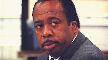 Stanley Hudson Stanley Hudson GIFs Find amp Share on GIPHY