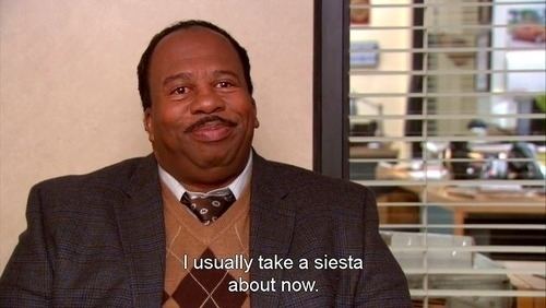 Stanley Hudson 23 Signs You39re The Stanley Of Your Office