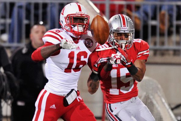 Stanley Jean-Baptiste Stanley JeanBaptiste Photos Nebraska v Ohio State Zimbio