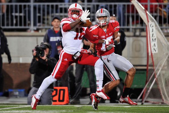 Stanley Jean-Baptiste Stanley JeanBaptiste Photos Nebraska v Ohio State Zimbio