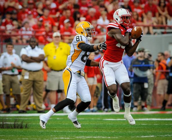 Stanley Jean-Baptiste Stanley JeanBaptiste Pictures Southern Miss v Nebraska