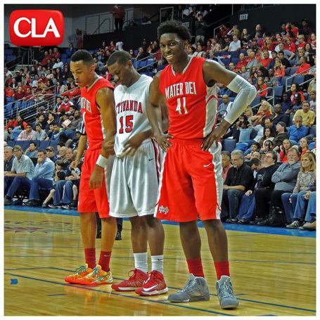 Stanley Johnson (basketball) ThreePeat Stanley Johnson Leads Mater Dei to State Title