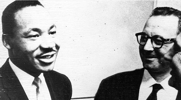 Stanley Levison Martin Luther Kings Dangerous Friendship The Forward