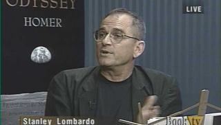 Stanley Lombardo Stanley Lombardo CSPANorg