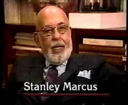 Stanley Marcus Stanley Marcus Alchetron The Free Social Encyclopedia