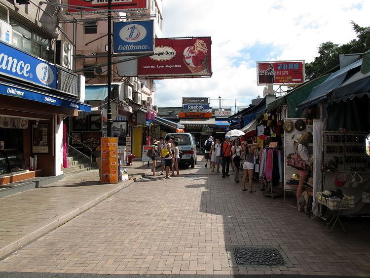 Stanley Market