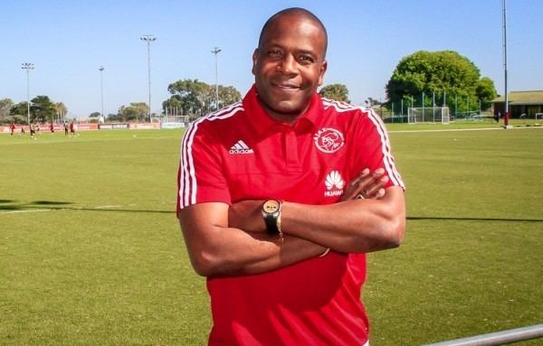 Stanley Menzo Stanley Menzo named Ajax Cape Town coach