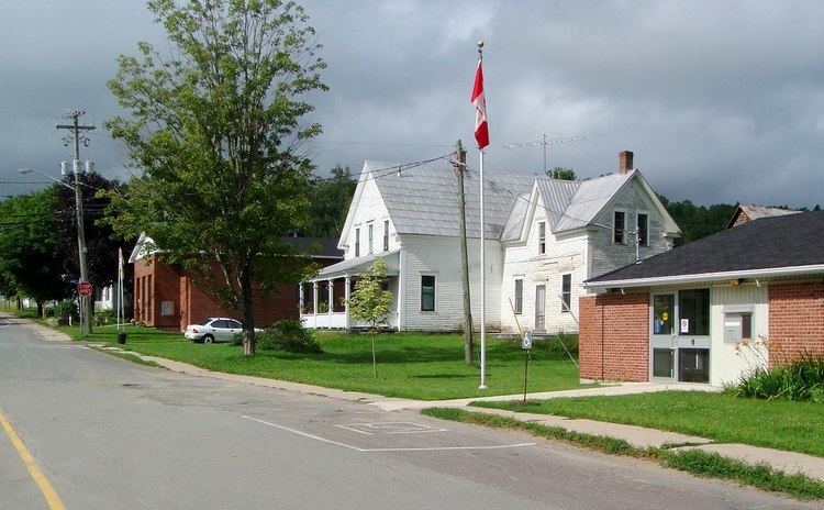 Stanley Parish, New Brunswick