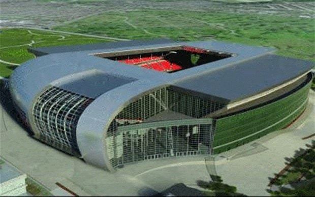 Stanley Park Stadium Liverpool opt for original Stanley Park stadium plan to replace