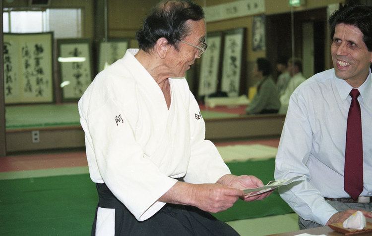 Stanley Pranin Haruo Matsuoka and Stanley Pranin Discussion Series Part 1 Aikido