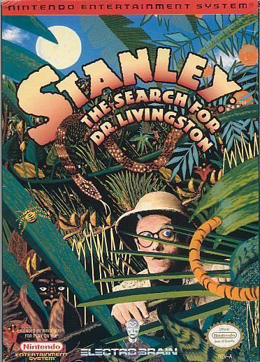 Stanley: The Search for Dr. Livingston httpsgamefaqsakamaizednetbox72149721fro