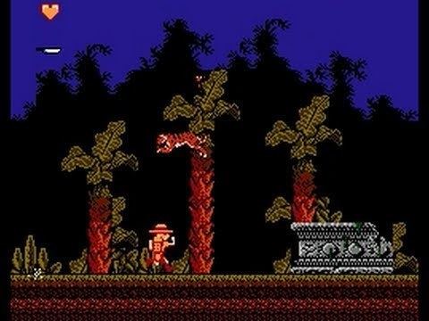Stanley: The Search for Dr. Livingston Stanley The Search for Dr Livingston NES Playthrough