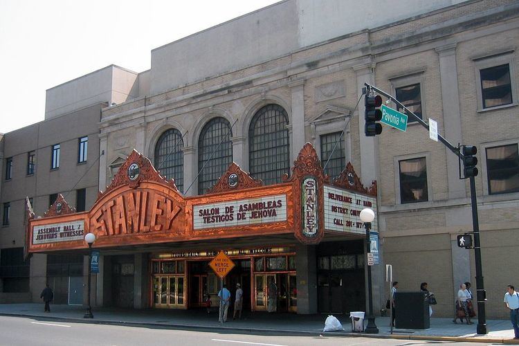 Stanley Theater (Jersey City)