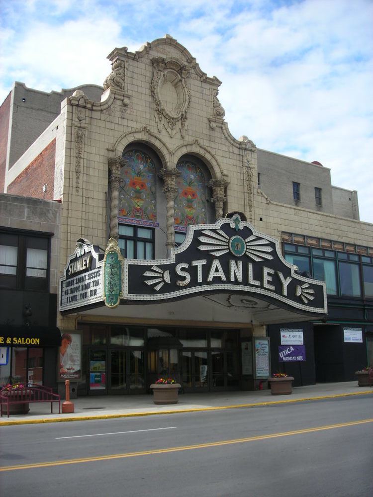 Stanley Theater (Utica, New York)