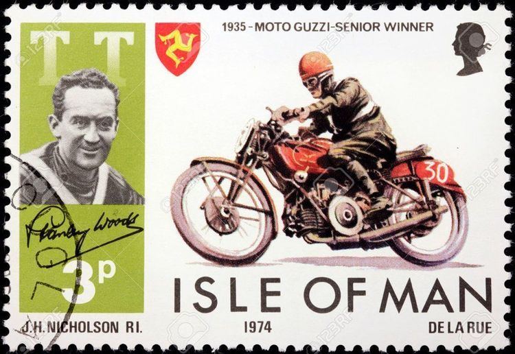 Stanley Woods Stanley Woods Isle of Man Champion 5 Reasons Why Cycle World