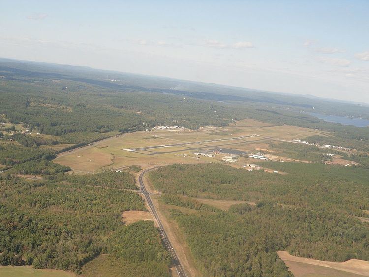 Stanly County Airport