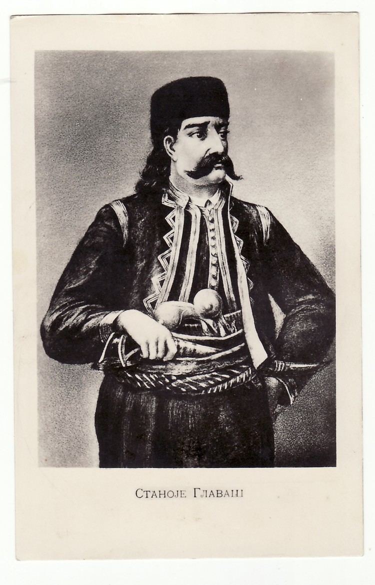 Stanoje Glavaš StanojeGlavas