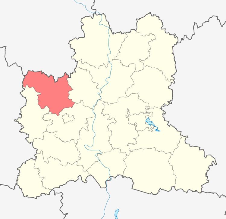 Stanovlyansky District
