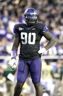 Stansly Maponga Why TCU defensive end Stansly Maponga had to leave The