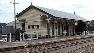 Stanthorpe railway station httpsuploadwikimediaorgwikipediacommonsthu