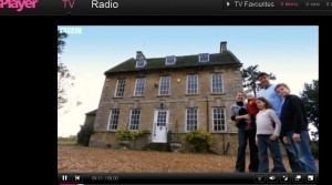 Stanwick Hall in Northamptonshire as featured in BBC TV series Restoration Home Season 1, Episode 4.