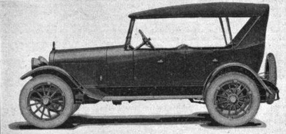 Stanwood (automobile)