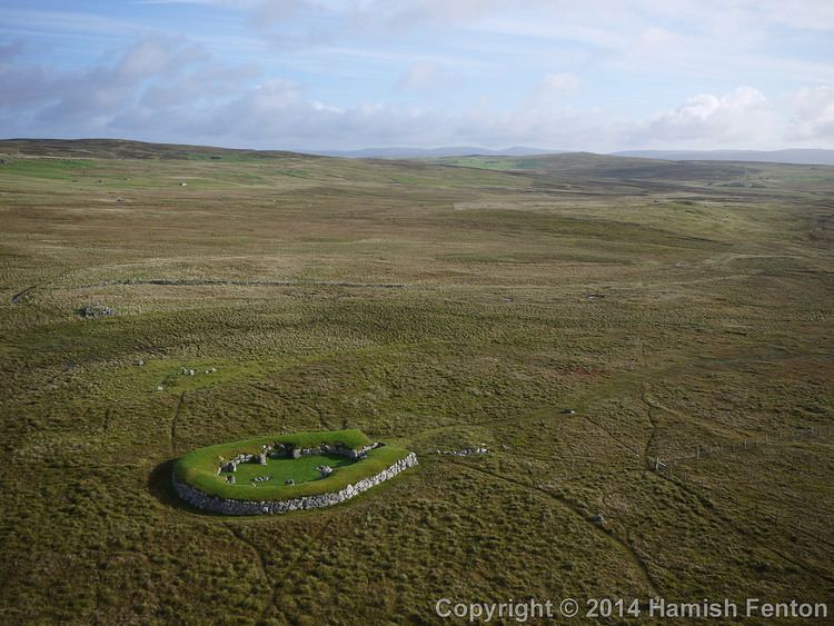 Stanydale Temple Stanydale quotTemplequot Shetland 2 Stanydale Temple is a sit Flickr