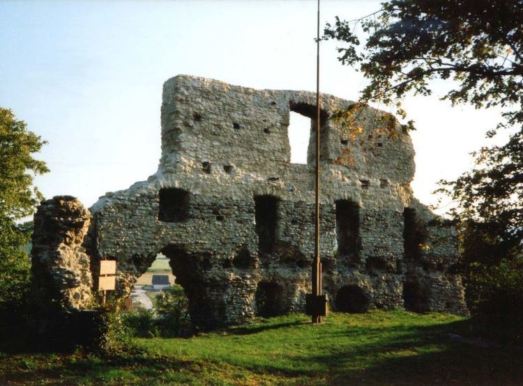 Stapelburg Castle
