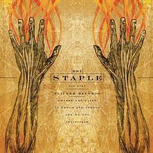 Staple (2004 album) httpsuploadwikimediaorgwikipediaenthumb3