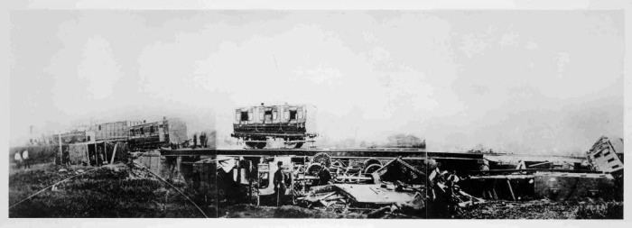Staplehurst rail crash The Ghost of Charles Dickens Part 1 Valerie Barrow