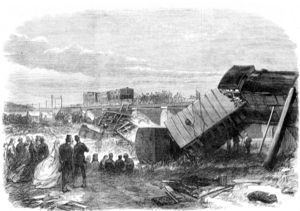Staplehurst rail crash httpsuploadwikimediaorgwikipediacommonsthu