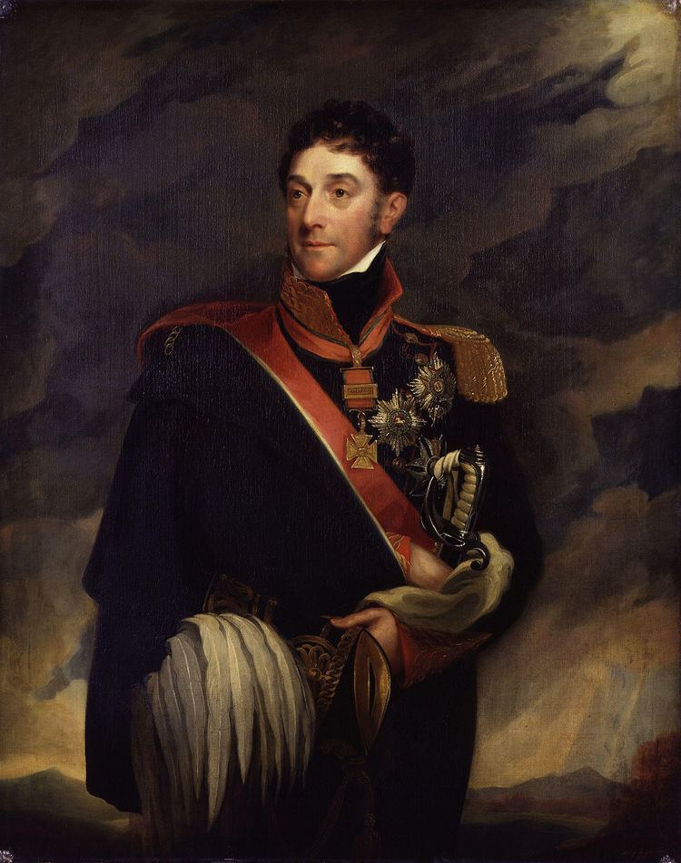 Stapleton Cotton, 1st Viscount Combermere Stapleton Cotton 1st Viscount Combermere Wikipedia