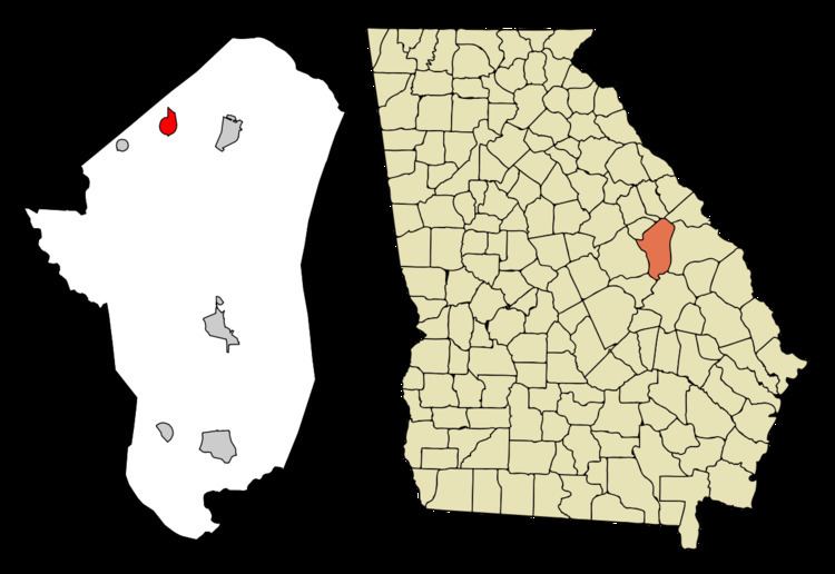 Stapleton, Georgia