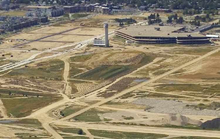 Stapleton International Airport Abandoned amp LittleKnown Airfields Colorado Northeastern Denver area