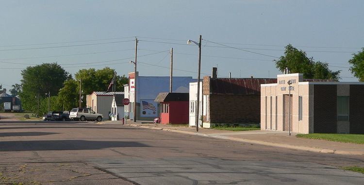 Stapleton, Nebraska