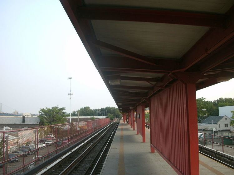 Stapleton (Staten Island Railway station)