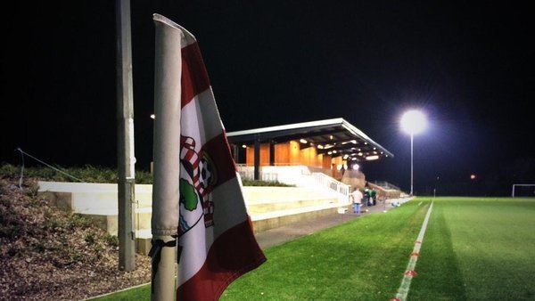 Staplewood Campus Good evening from the staplewood campus where saintsfcu21s face
