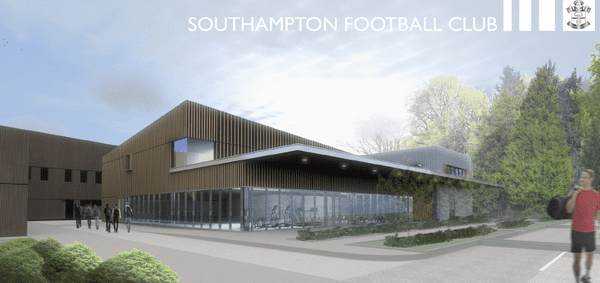 Staplewood Campus Staplewood news Saints make planning application to expand new