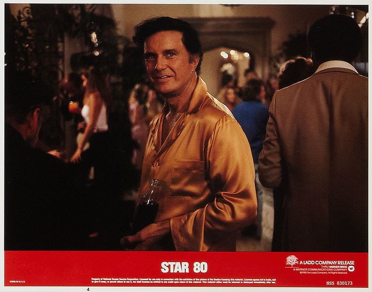 Star 80 Obscure OneSheet Star 80 1983 Bob Fosse