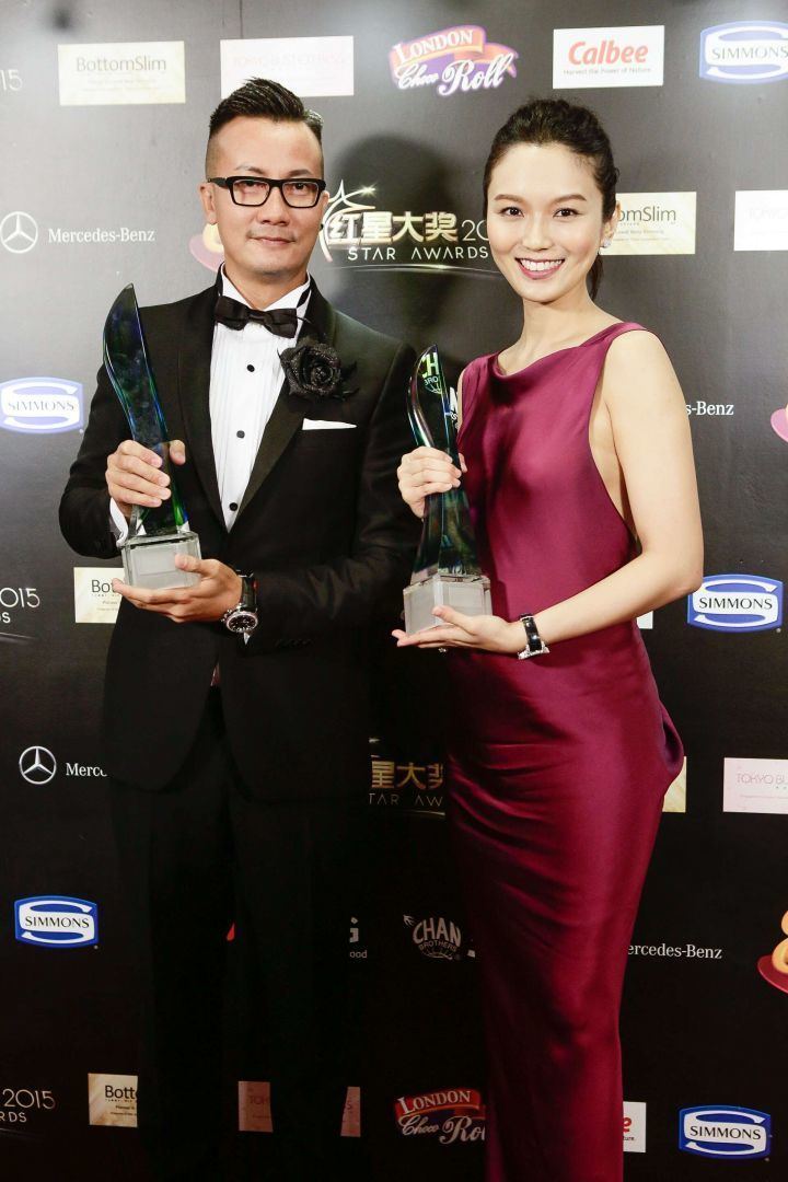 Star Awards 2015 Star Awards 2015 The rise and falls of our TV stars TODAYonline