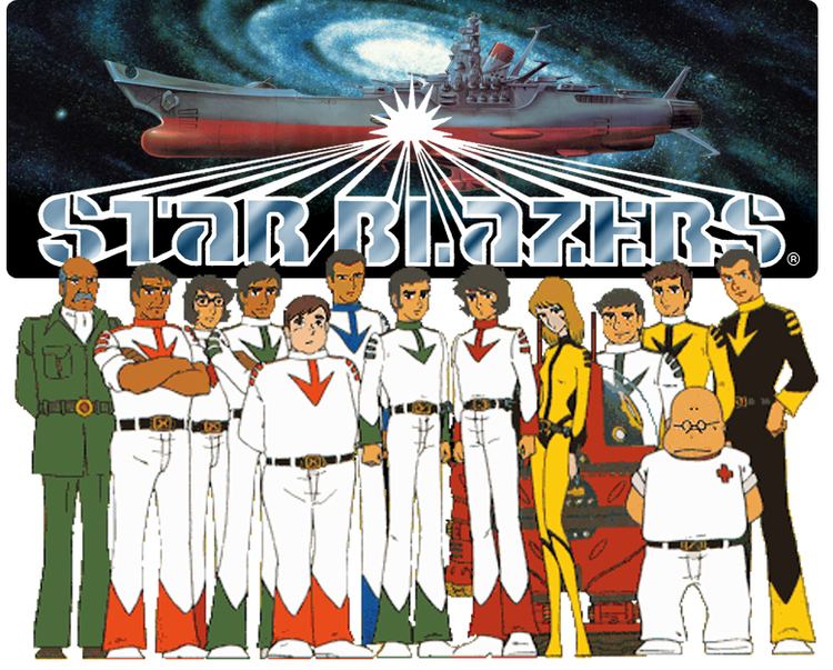 Star Blazers Inspirations Cartoons