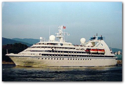 Star Breeze Cruise Ship Profiles Cruise Lines Seabourn