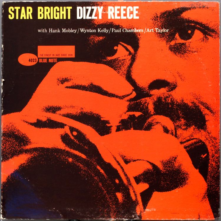 Star Bright (Dizzy Reece album) httpslondonjazzcollectorfileswordpresscom20