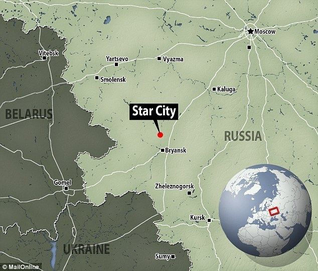 Star City, Russia Russia39s 39Star City39 where cosmonauts have trained for 50 years