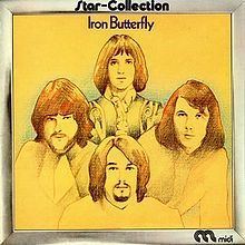 Star Collection (Iron Butterfly album) httpsuploadwikimediaorgwikipediaenthumb0