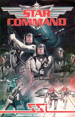 Star Command (1988 video game) Star Command 1988 video game Wikipedia