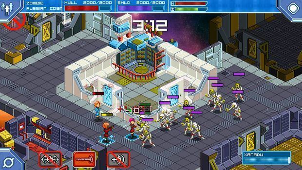 Star Command (2013 video game) Review Star Command