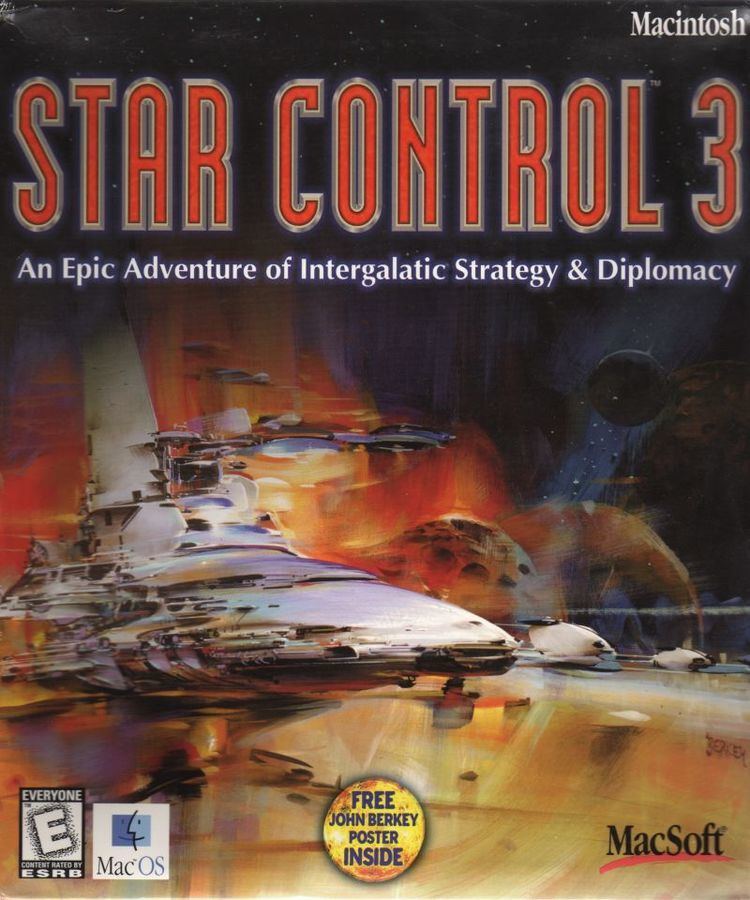 Star Control 3 wwwmobygamescomimagescoversl167550starcont
