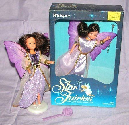 Star Fairies Star Fairies dolls