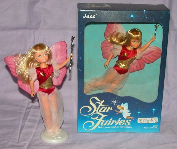 star fairies dolls